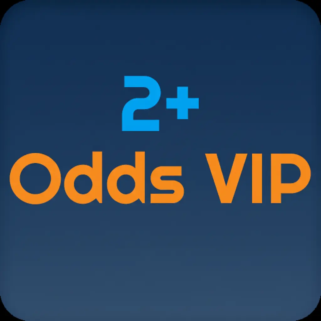 2+ Odds VIP Betting Tips icon