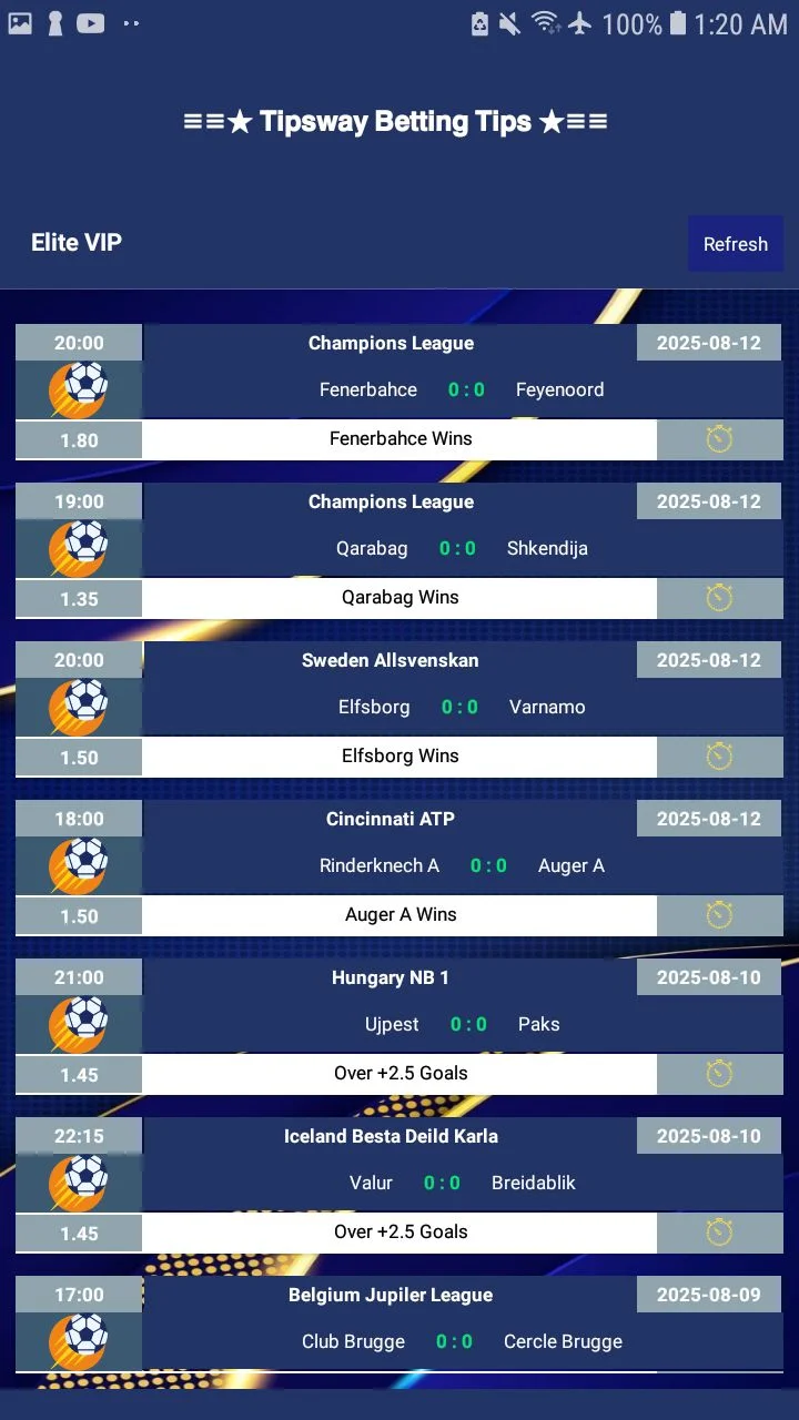 Tipsway Pro screenshot 2