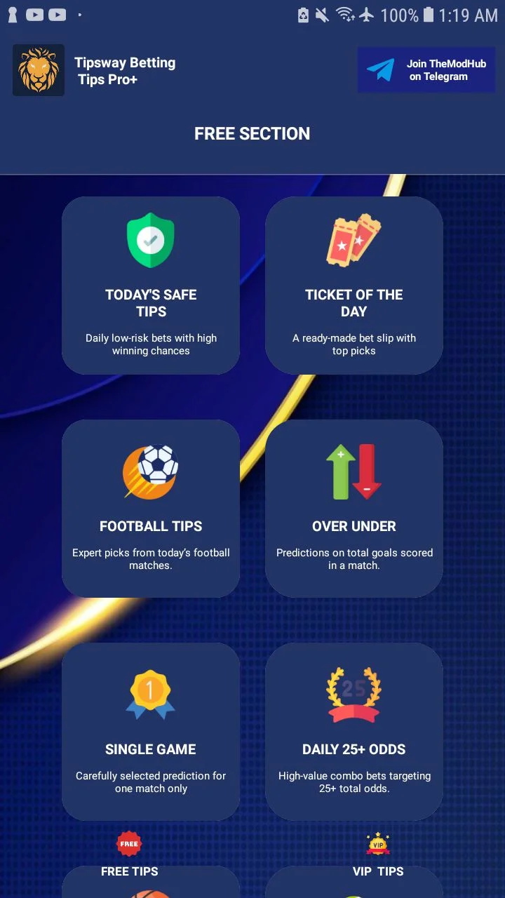 Tipsway Pro screenshot 4