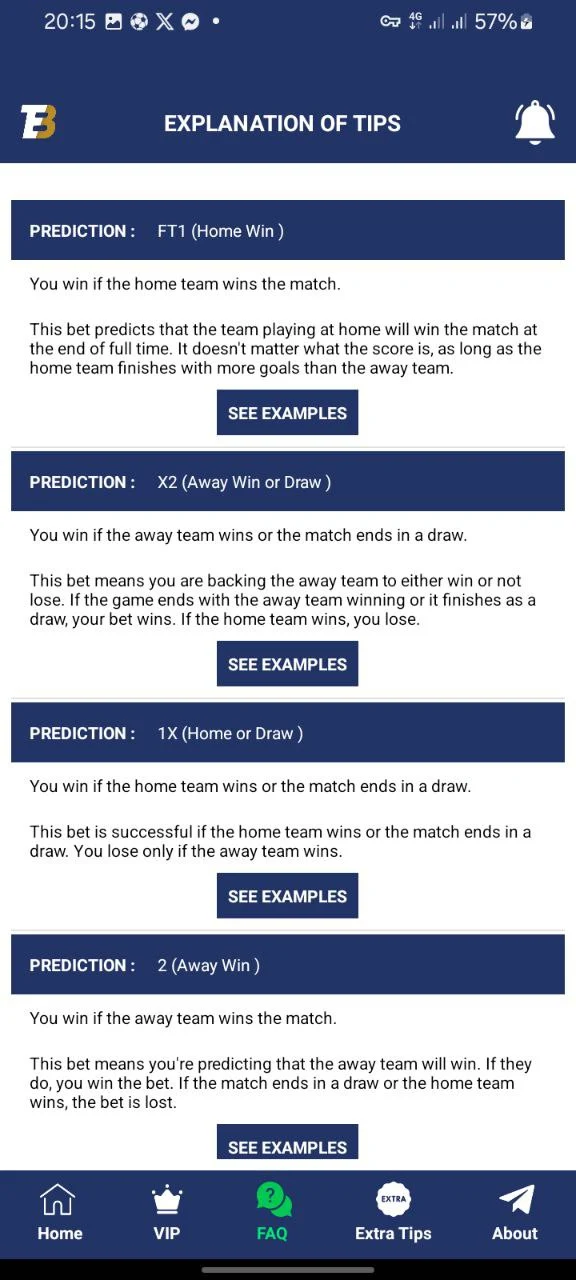 Enki's Bet Pro screenshot 3