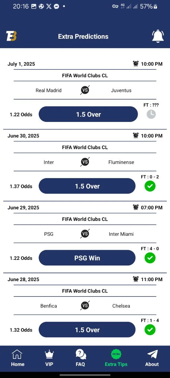 Enki's Bet Pro screenshot 4